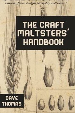 Cover of The Craft Maltsters' Handbook