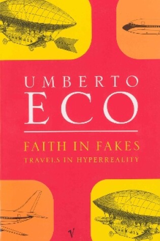 Cover of Faith in Fakes
