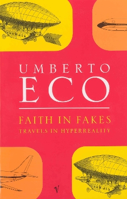Book cover for Faith in Fakes