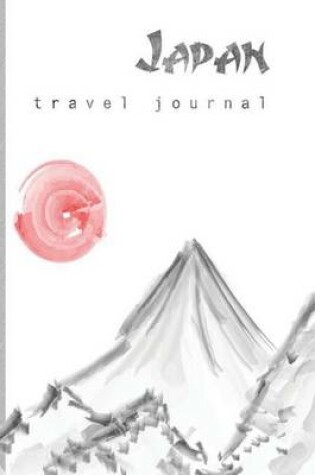 Cover of Japan Travel Journal