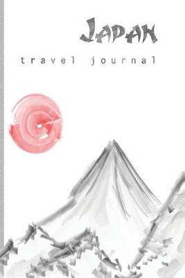 Book cover for Japan Travel Journal