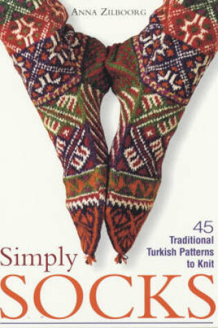 Cover of Simply Socks