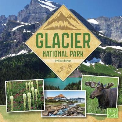 Book cover for Glacier National Park