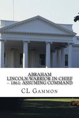 Book cover for Abraham Lincoln