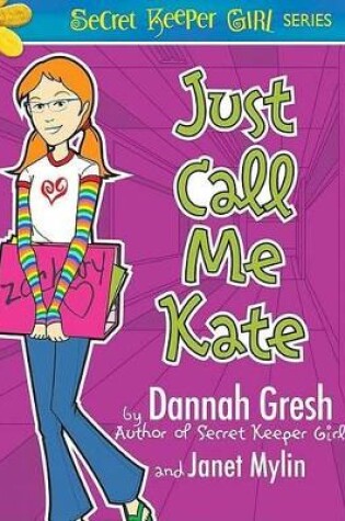 Cover of Just Call Me Kate
