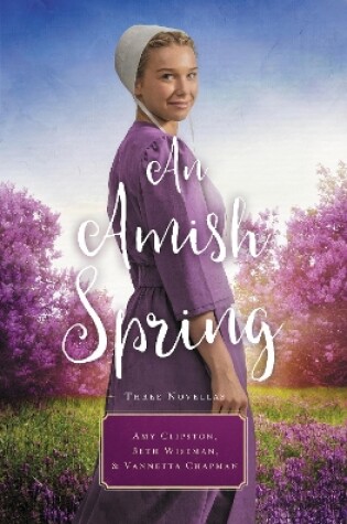Cover of An Amish Spring