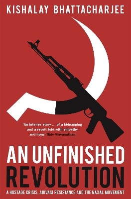 Book cover for An Unfinished Revolution