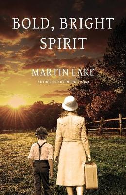 Book cover for Bold, Bright Spirit