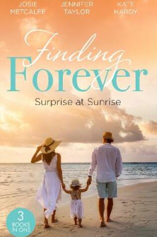 Cover of Finding Forever: Surprise At Sunrise