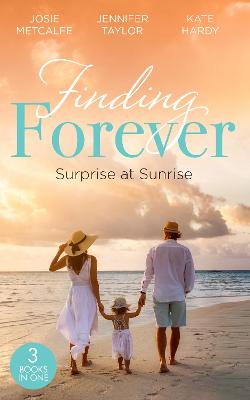 Book cover for Finding Forever: Surprise At Sunrise