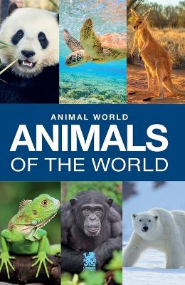 Book cover for Animal World