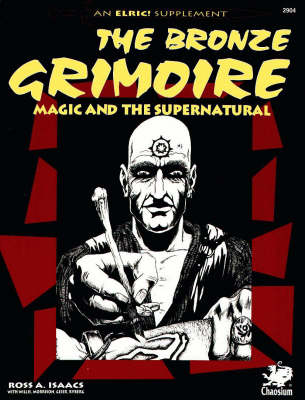 Book cover for The Bronze Grimoire