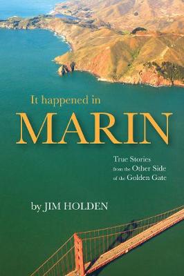 Book cover for It Happened in Marin