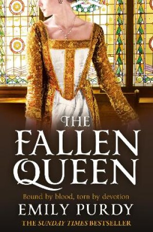 Cover of The Fallen Queen