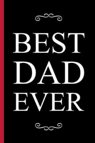 Cover of Best Dad Ever