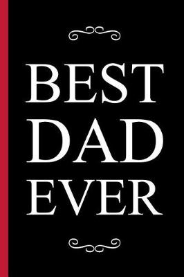 Book cover for Best Dad Ever