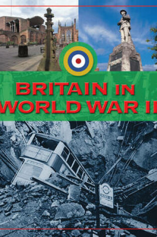 Cover of Britain In World War II