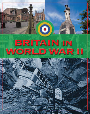 Cover of Britain In World War II