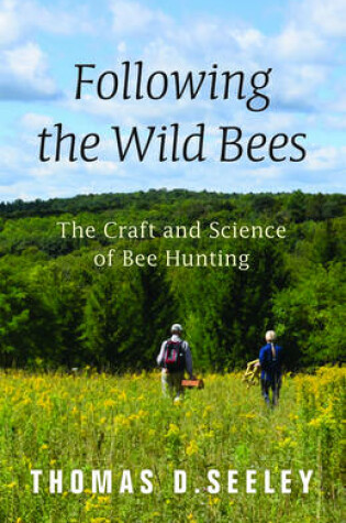 Cover of Following the Wild Bees