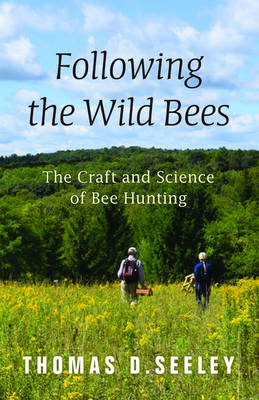 Book cover for Following the Wild Bees