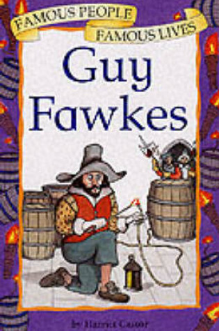 Cover of Guy Fawkes