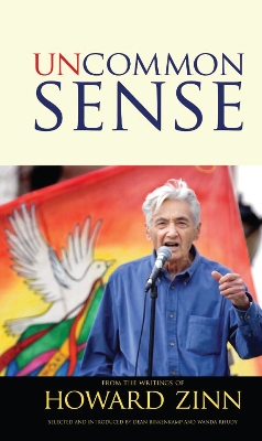 Book cover for Uncommon Sense