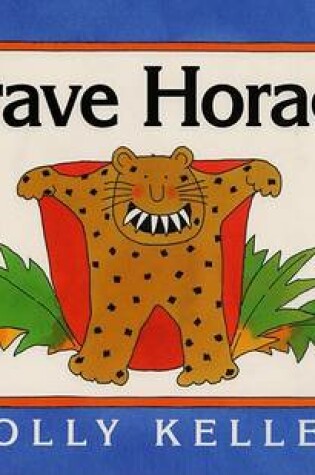 Cover of Brave Horace