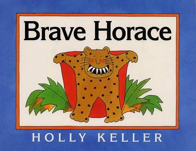 Book cover for Brave Horace