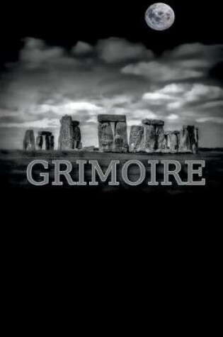 Cover of Grimoire