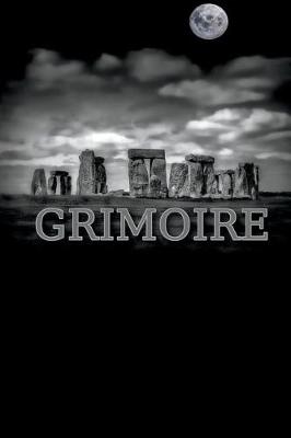 Book cover for Grimoire