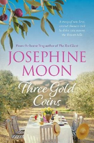 Cover of Three Gold Coins