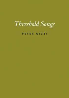 Book cover for Threshold Songs