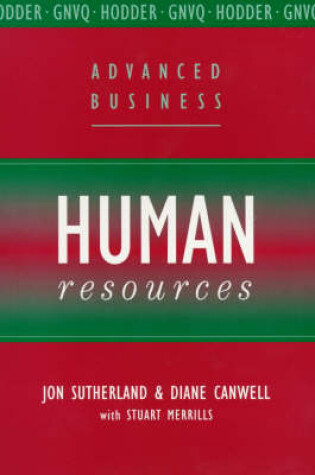 Cover of Human Resources