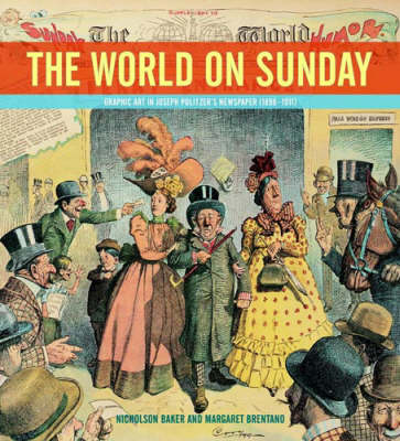 Book cover for The World on Sunday
