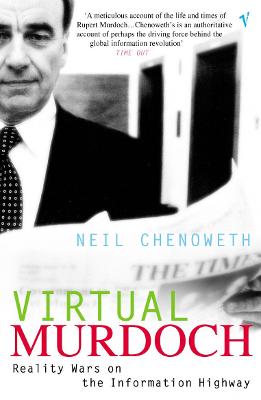 Book cover for Virtual Murdoch