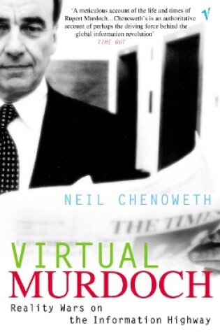 Cover of Virtual Murdoch