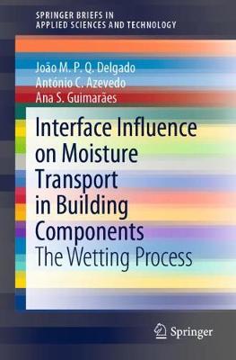 Cover of Interface Influence on Moisture Transport in Building Components