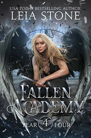 Cover of Fallen Academy, Year Four