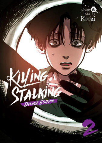 Book cover for Killing Stalking: Deluxe Edition Vol. 2