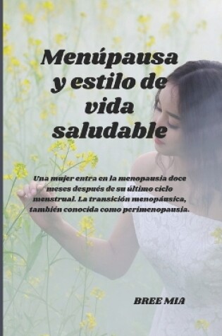 Cover of Menúpausa y estilo de vida saludable