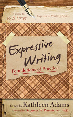 Book cover for Expressive Writing