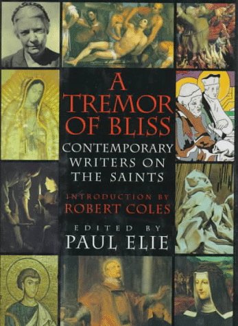 Book cover for A Tremor of Bliss