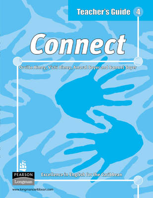 Cover of Connect Teacher's Guide 4