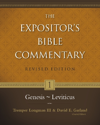 Book cover for Genesis–Leviticus