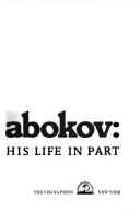 Book cover for Nabokov