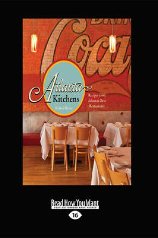 Cover of Atlanta Kitchens