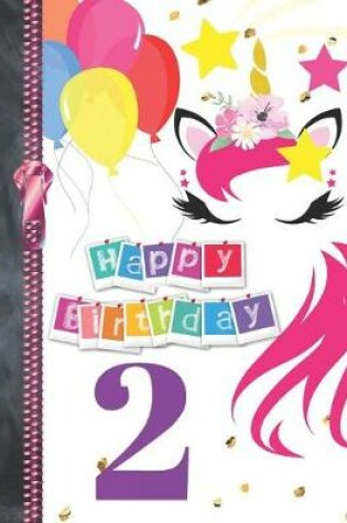 Cover of Happy Birthday 2