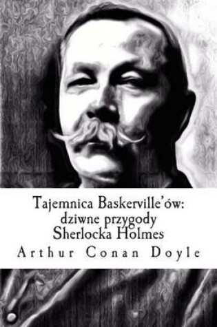 Cover of Tajemnica Baskerville'ow