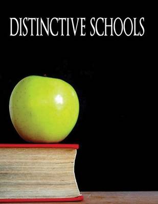 Book cover for Distinctive Schools of Florida