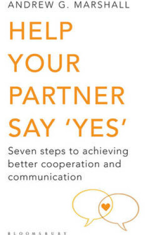 Cover of Help Your Partner Say 'Yes'